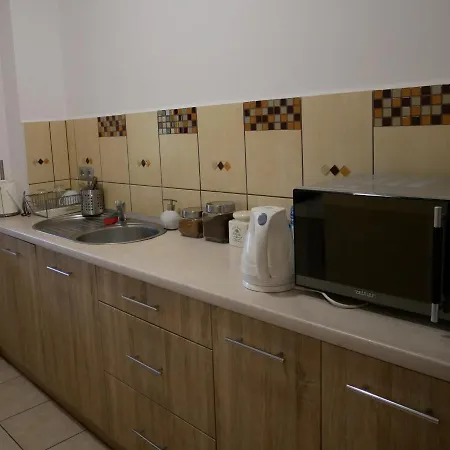 Проживание в семье Alda *