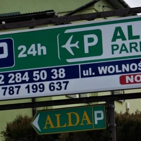 民宿 Alda *