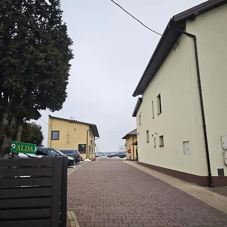 Ubytování v soukromí Alda