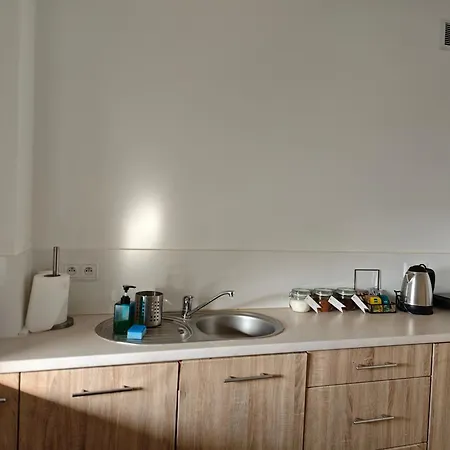 Alda Ubytování v soukromí