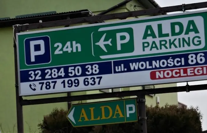 Ubytování v soukromí Alda *