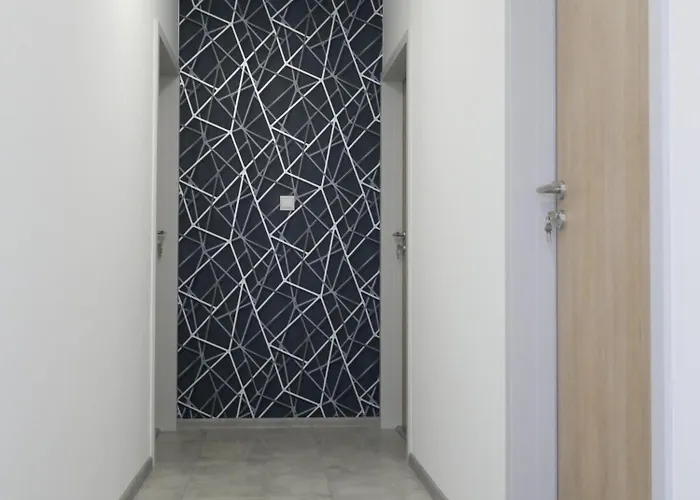 Ubytování v soukromí Alda Pyrzowice