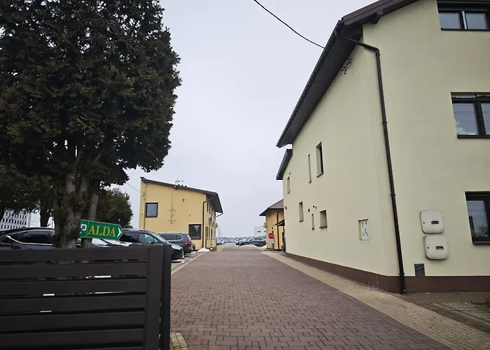 Ubytování v soukromí Alda